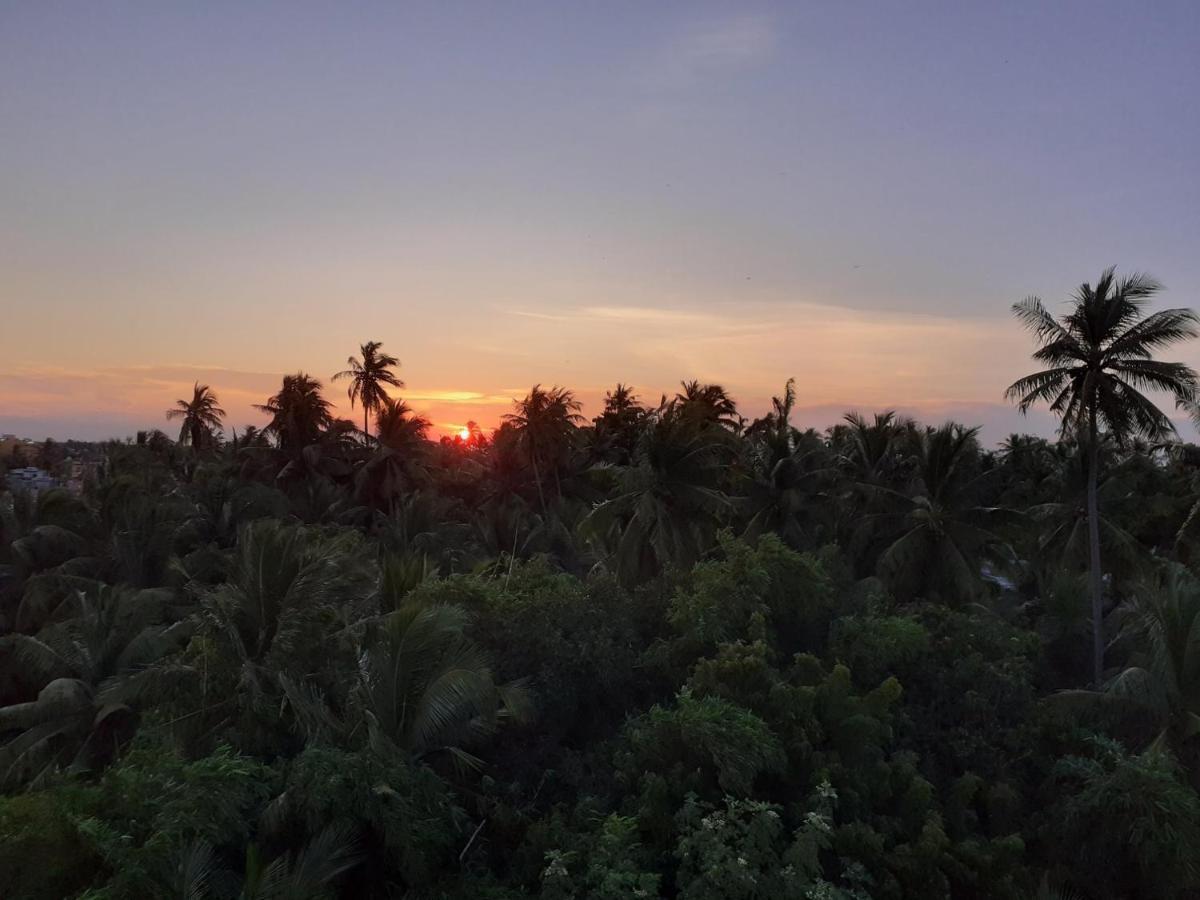 Holi-Wood Guesthouse Pondicherry Luaran gambar