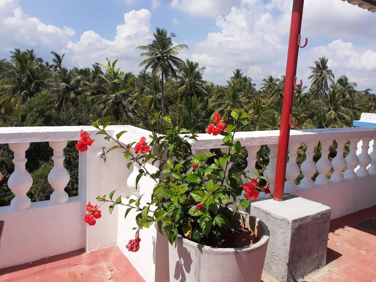 Holi-Wood Guesthouse Pondicherry Luaran gambar