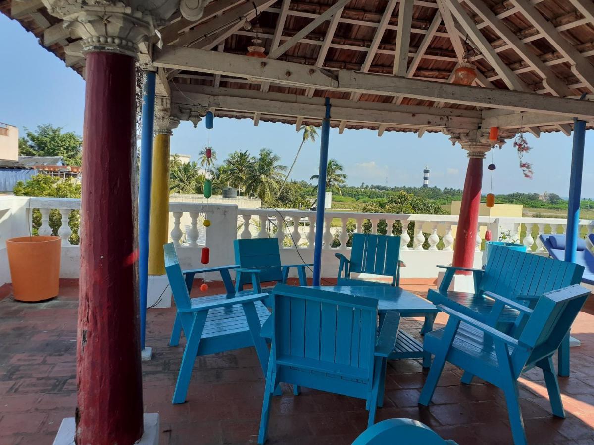 Holi-Wood Guesthouse Pondicherry Luaran gambar