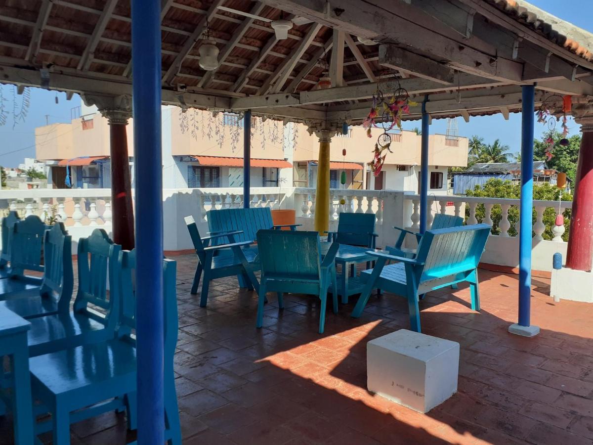 Holi-Wood Guesthouse Pondicherry Luaran gambar