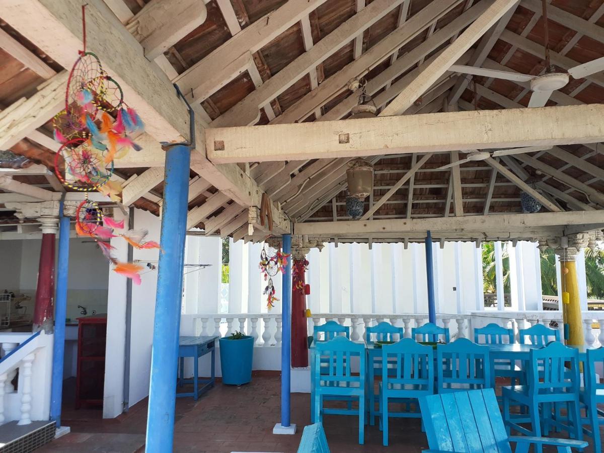 Holi-Wood Guesthouse Pondicherry Luaran gambar