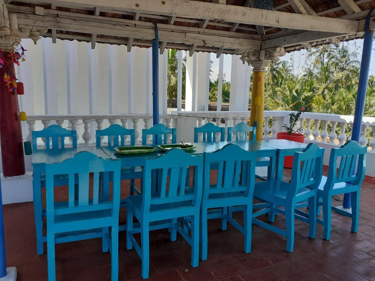 Holi-Wood Guesthouse Pondicherry Luaran gambar