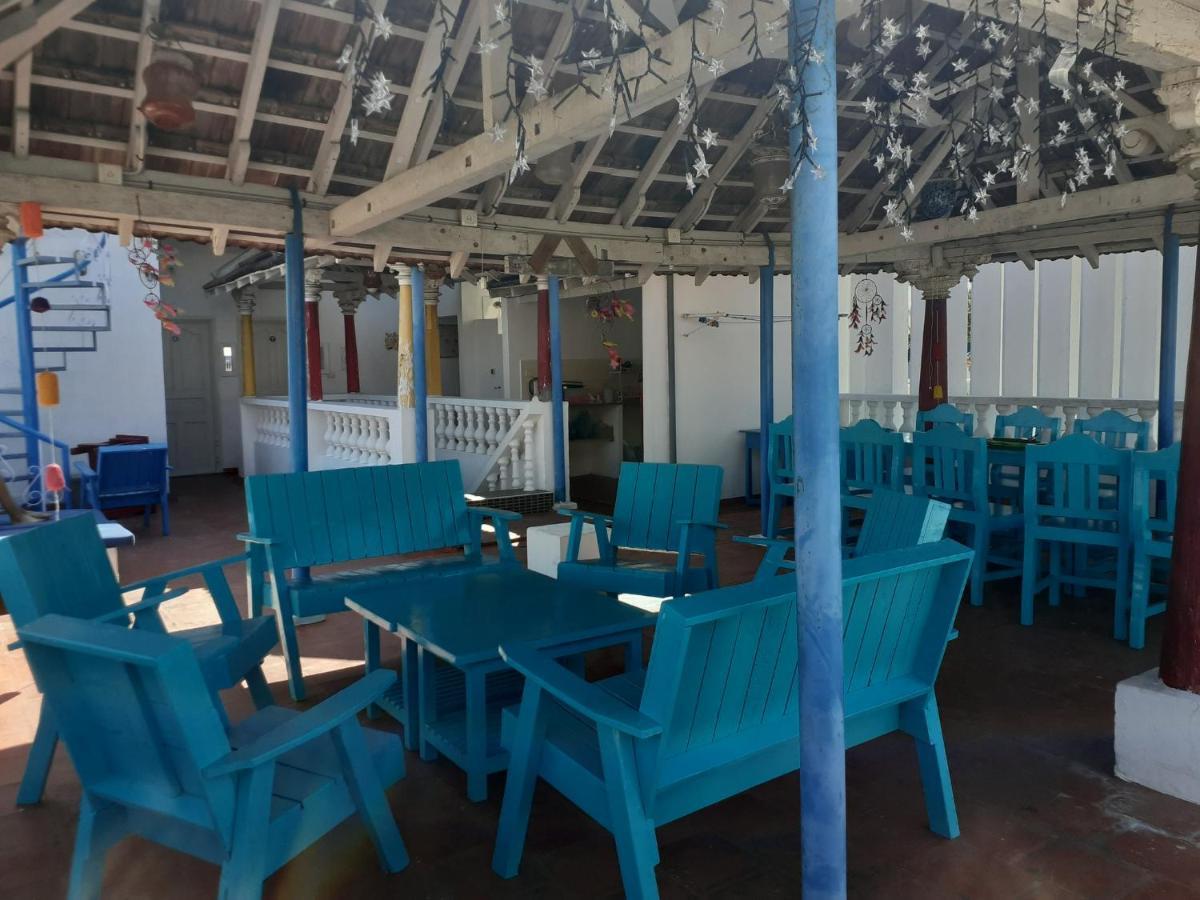 Holi-Wood Guesthouse Pondicherry Luaran gambar