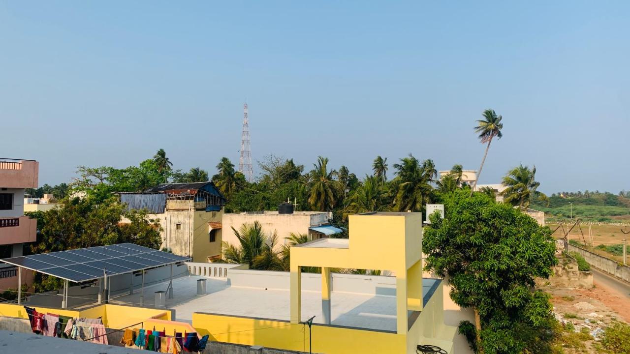 Holi-Wood Guesthouse Pondicherry Luaran gambar