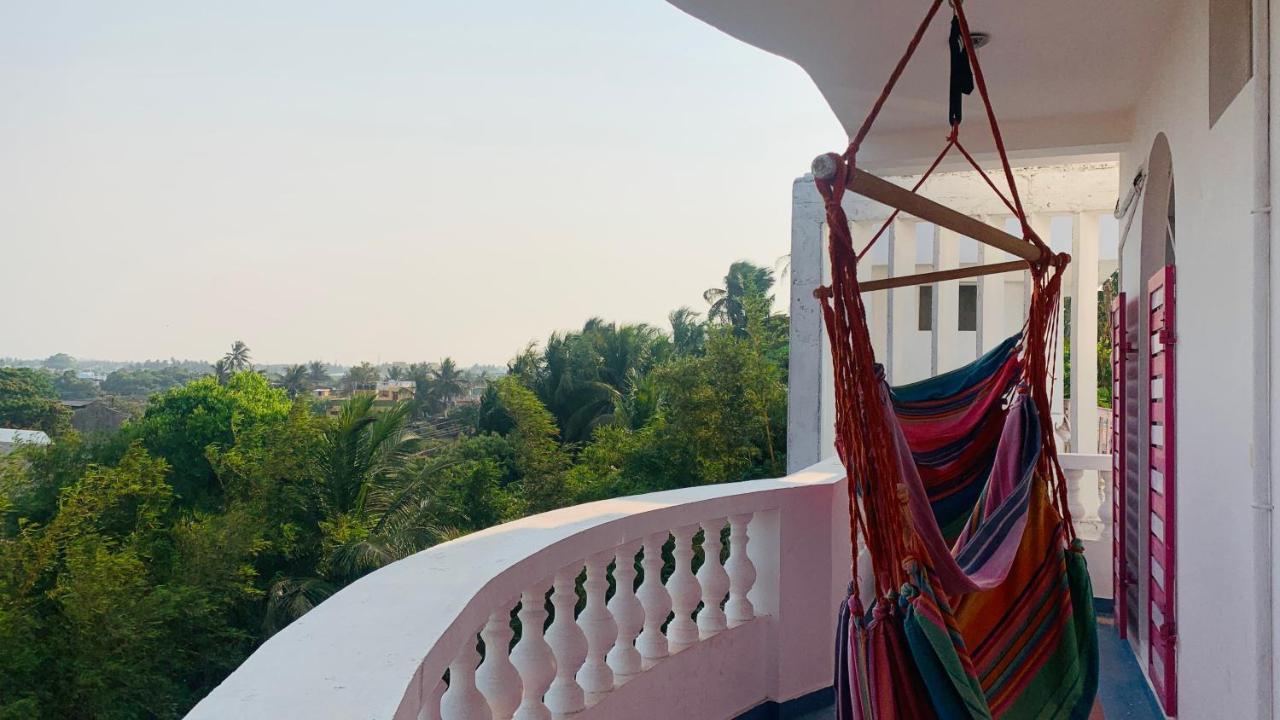 Holi-Wood Guesthouse Pondicherry Luaran gambar