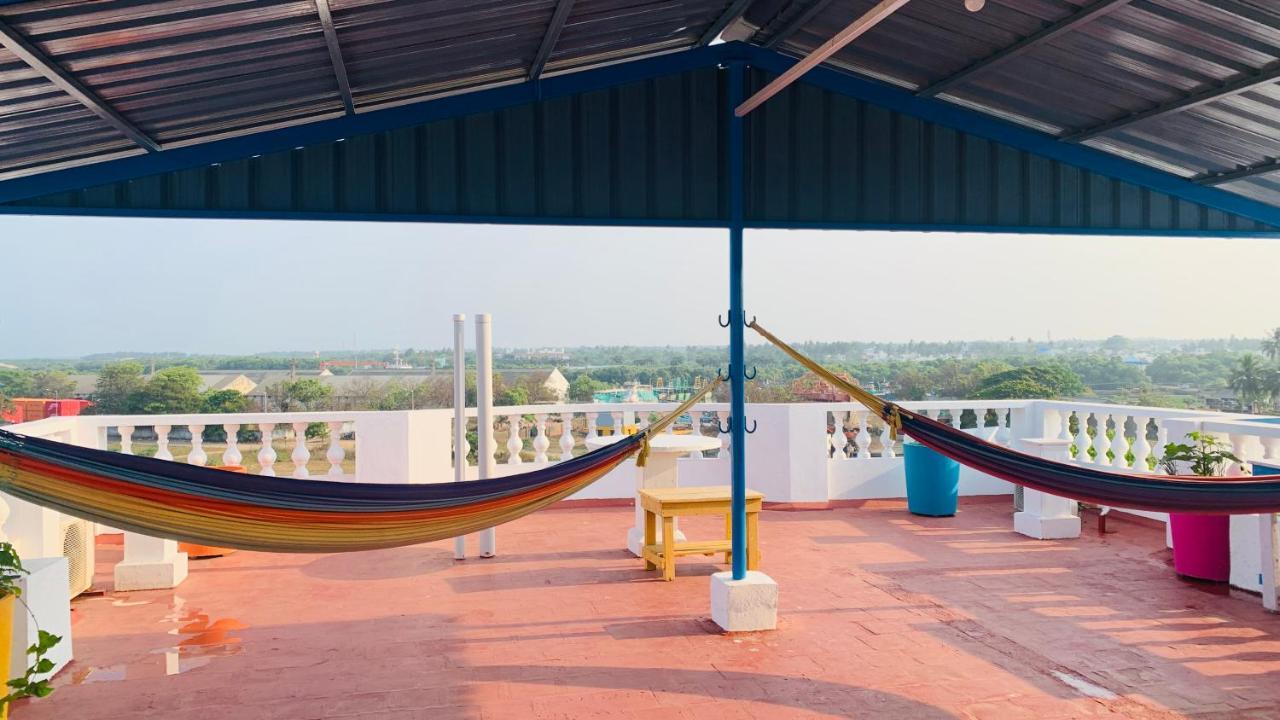 Holi-Wood Guesthouse Pondicherry Luaran gambar