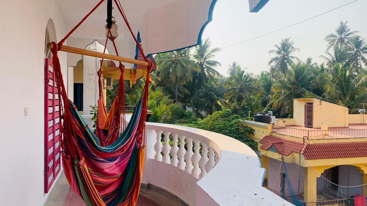 Holi-Wood Guesthouse Pondicherry Luaran gambar