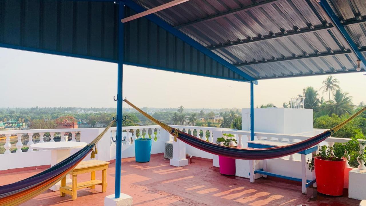Holi-Wood Guesthouse Pondicherry Luaran gambar