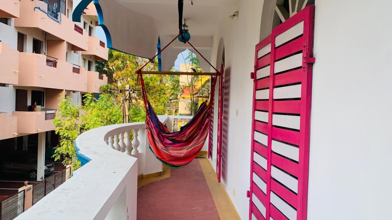 Holi-Wood Guesthouse Pondicherry Luaran gambar
