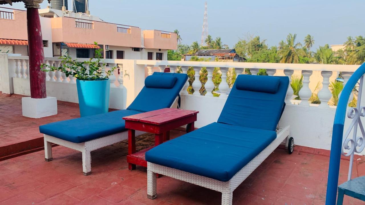 Holi-Wood Guesthouse Pondicherry Luaran gambar