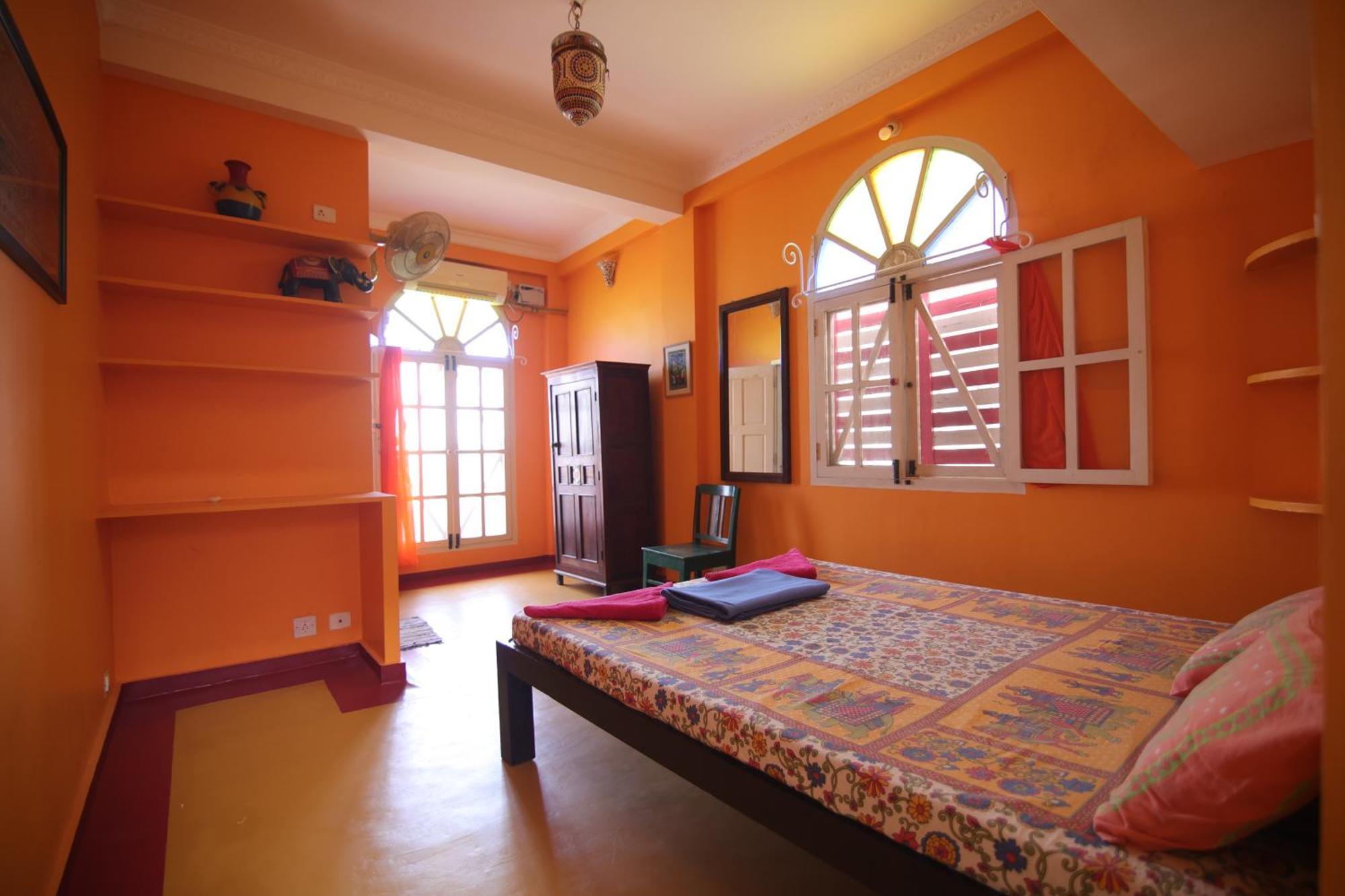 Holi-Wood Guesthouse Pondicherry Luaran gambar
