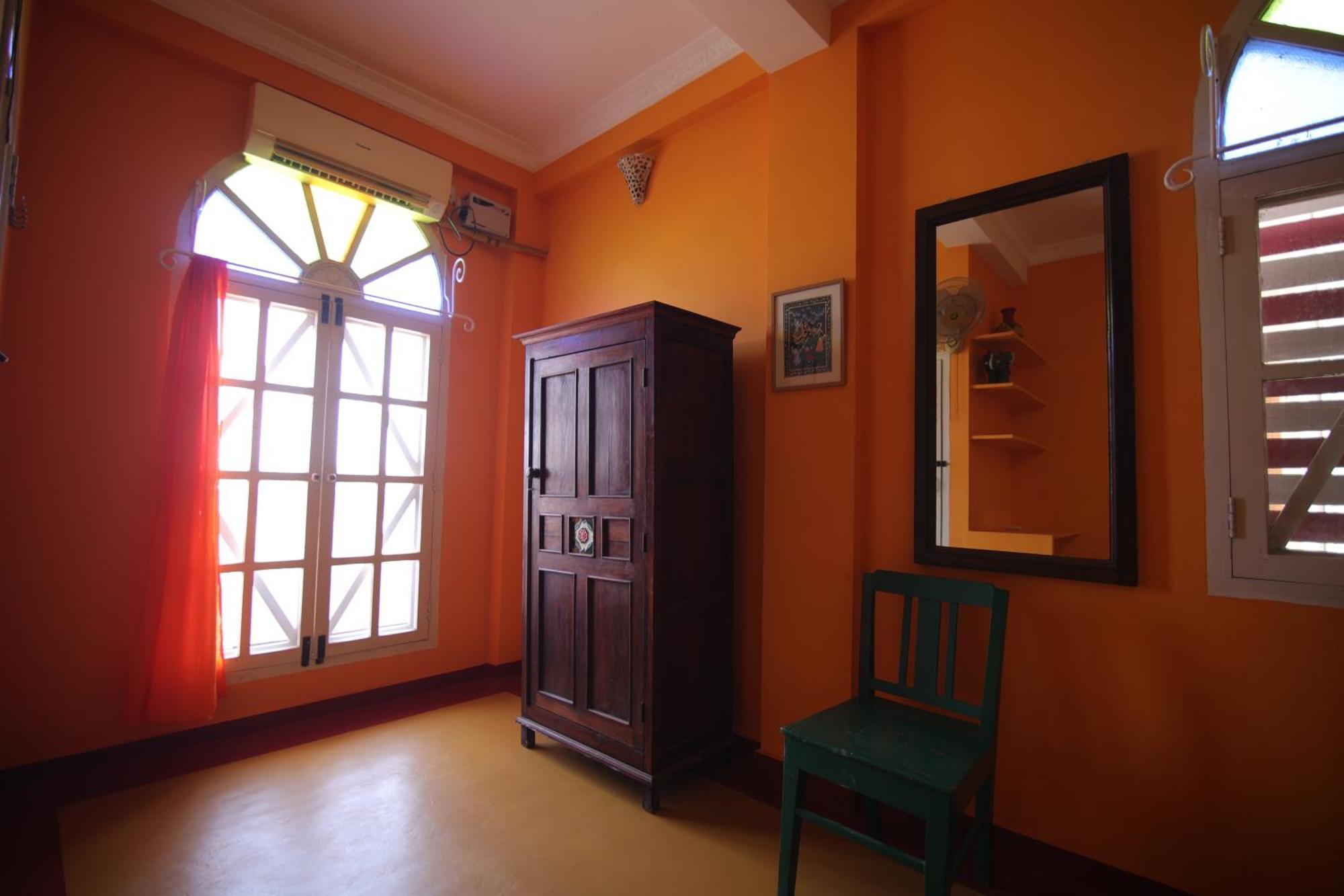 Holi-Wood Guesthouse Pondicherry Luaran gambar