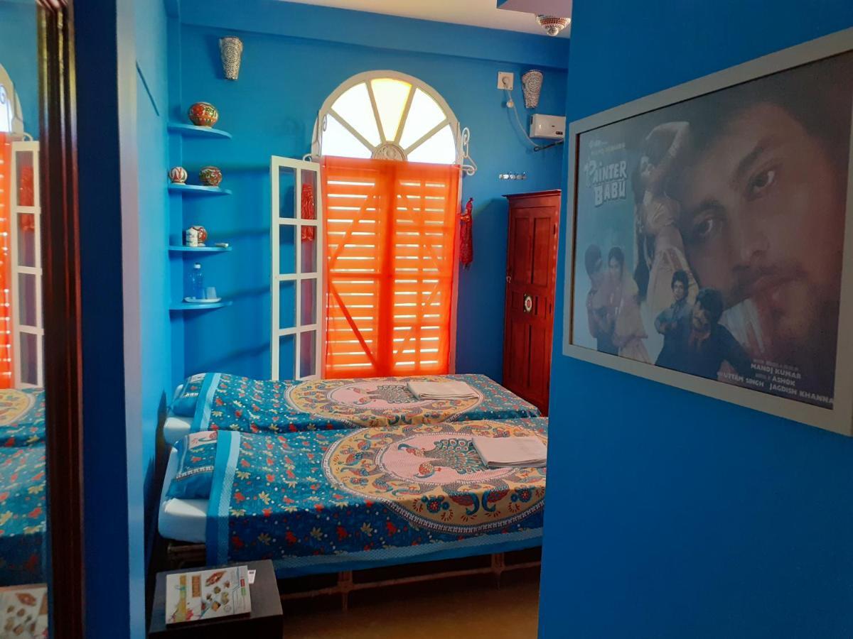 Holi-Wood Guesthouse Pondicherry Luaran gambar